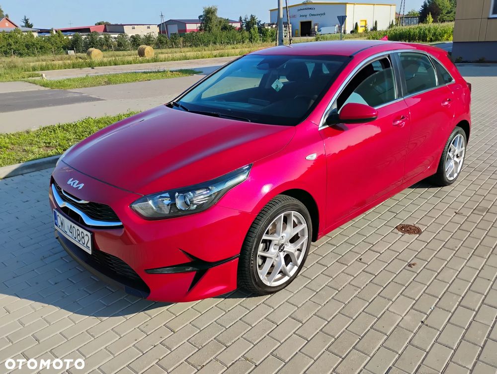 Kia Ceed 1.5 T-GDI OPF Ultimate Edition - 2