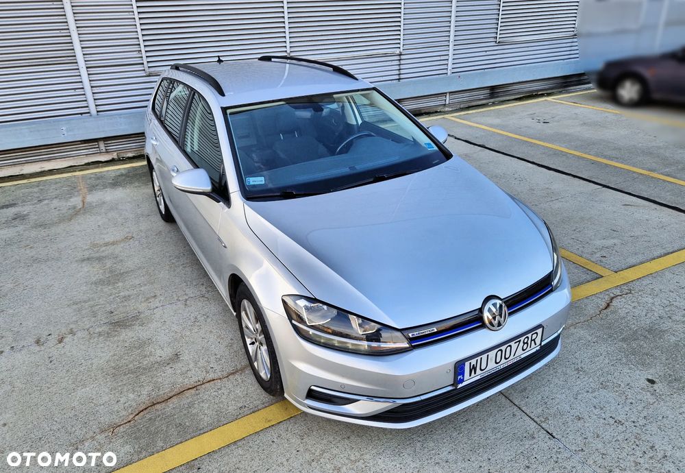 Volkswagen Golf VII 1.5 TSI BMT Comfortline - 5