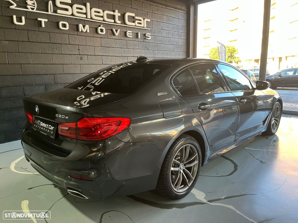 BMW 530 e iPerformance Pack M - 9