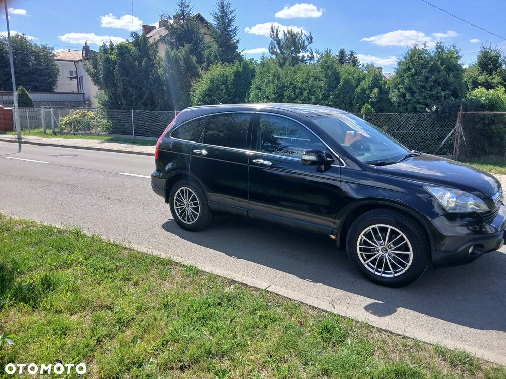 Honda CR-V 2.0 Executive - 2