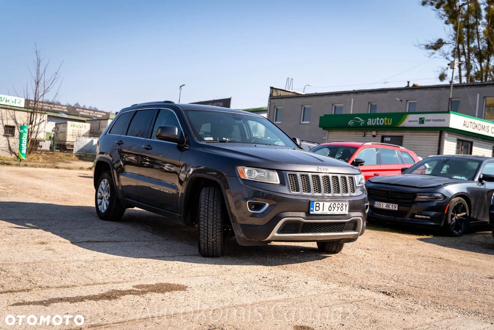 Jeep Grand Cherokee 3.6 V6 Laredo - 4