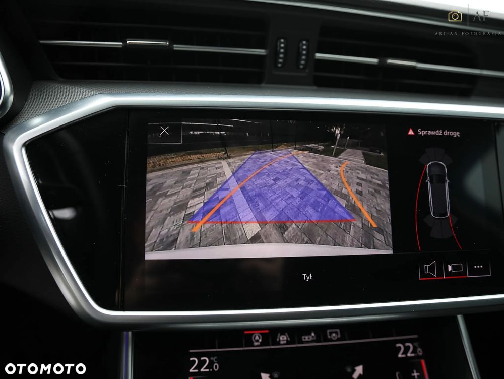 Audi A6 Avant 40 TDI mHEV Sport S tronic - 38