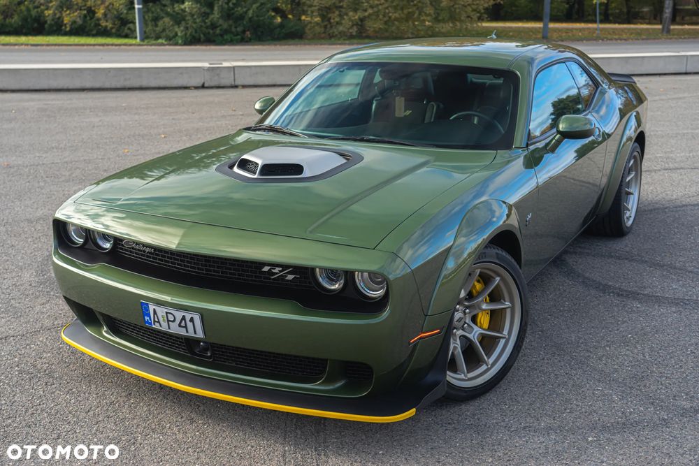 Dodge Challenger 6.4 Scat PackWidebody - 11