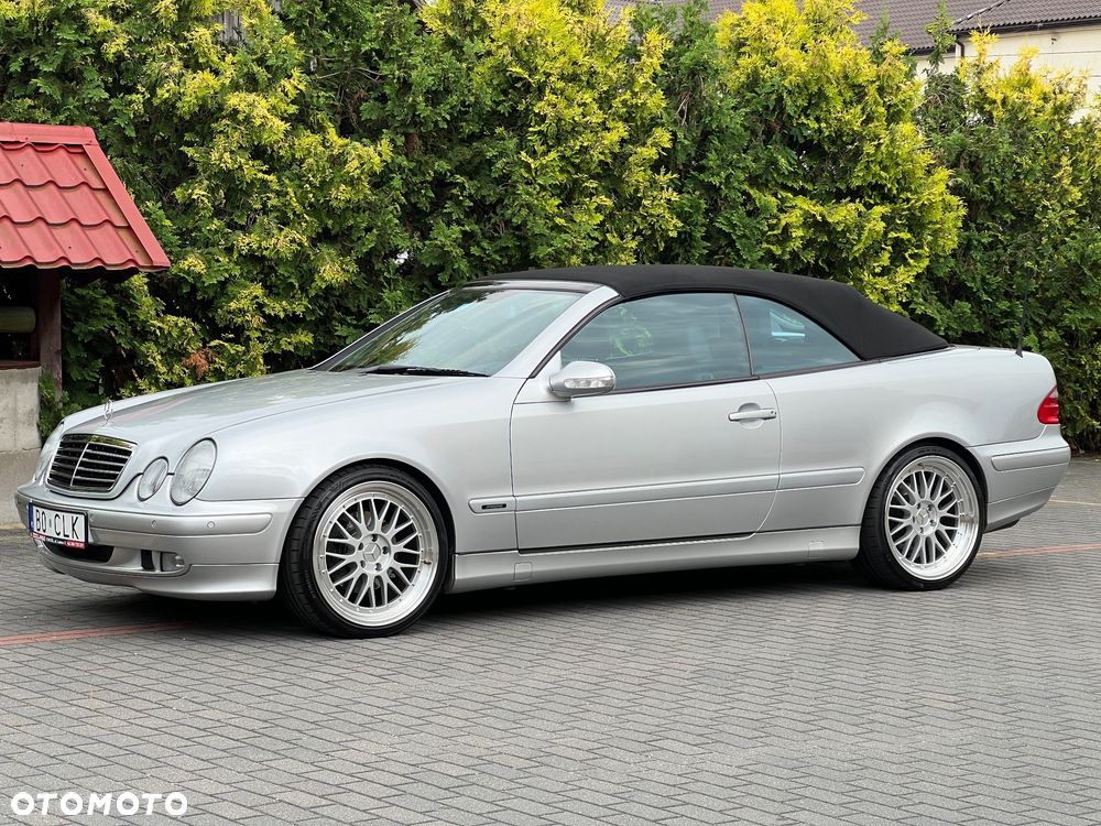 Mercedes-Benz CLK - 3