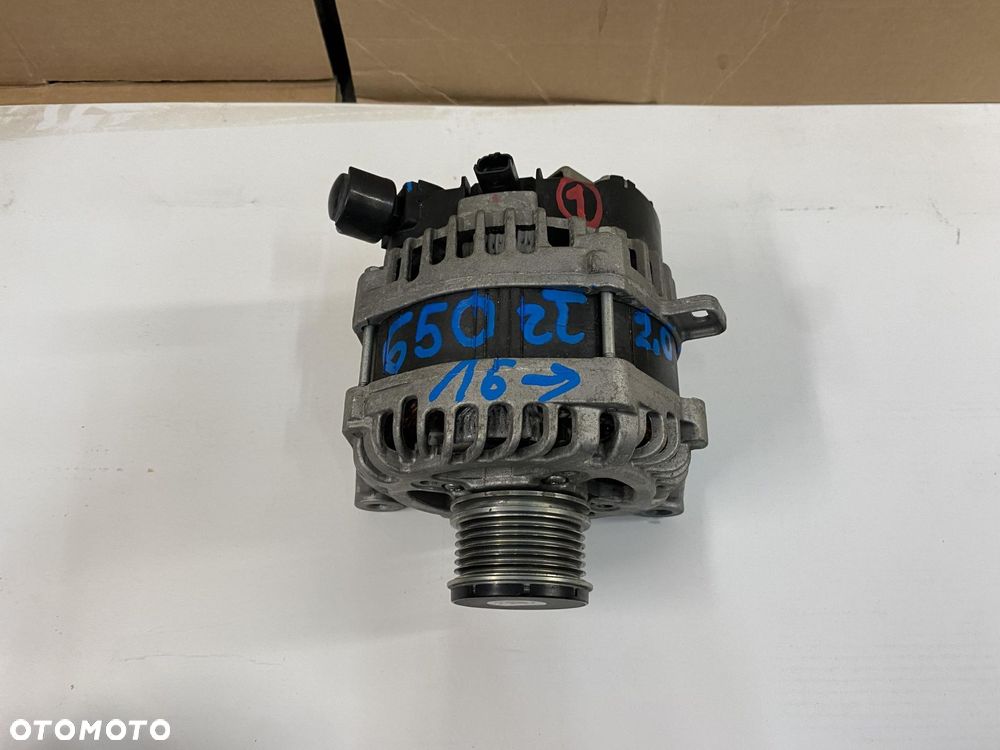 JUMPER BOXER 2.0 2.2 Blue HDI 16- ALTERNATOR 220A EURO 6 A003TV0281ZE - 2