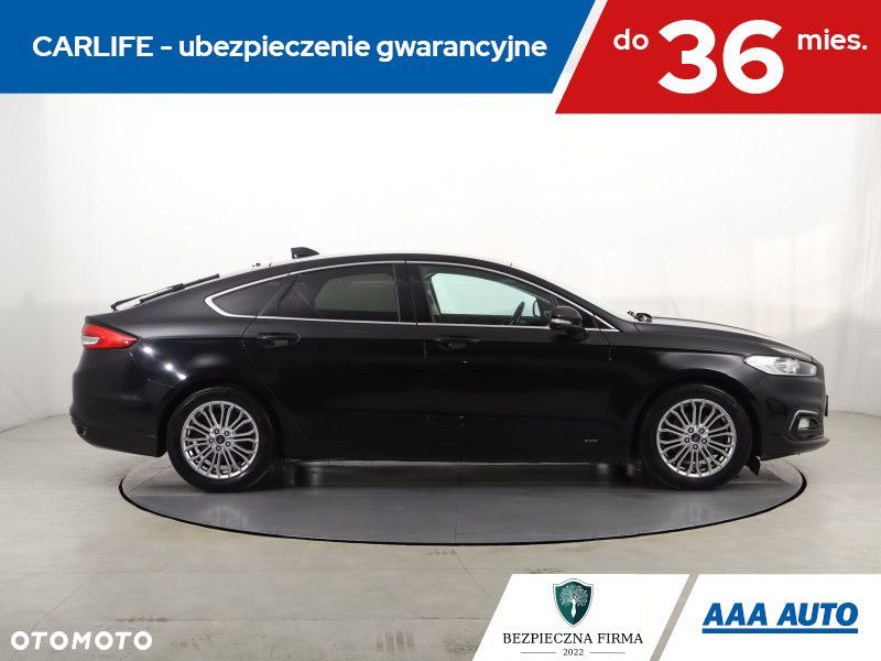 Ford Mondeo - 8