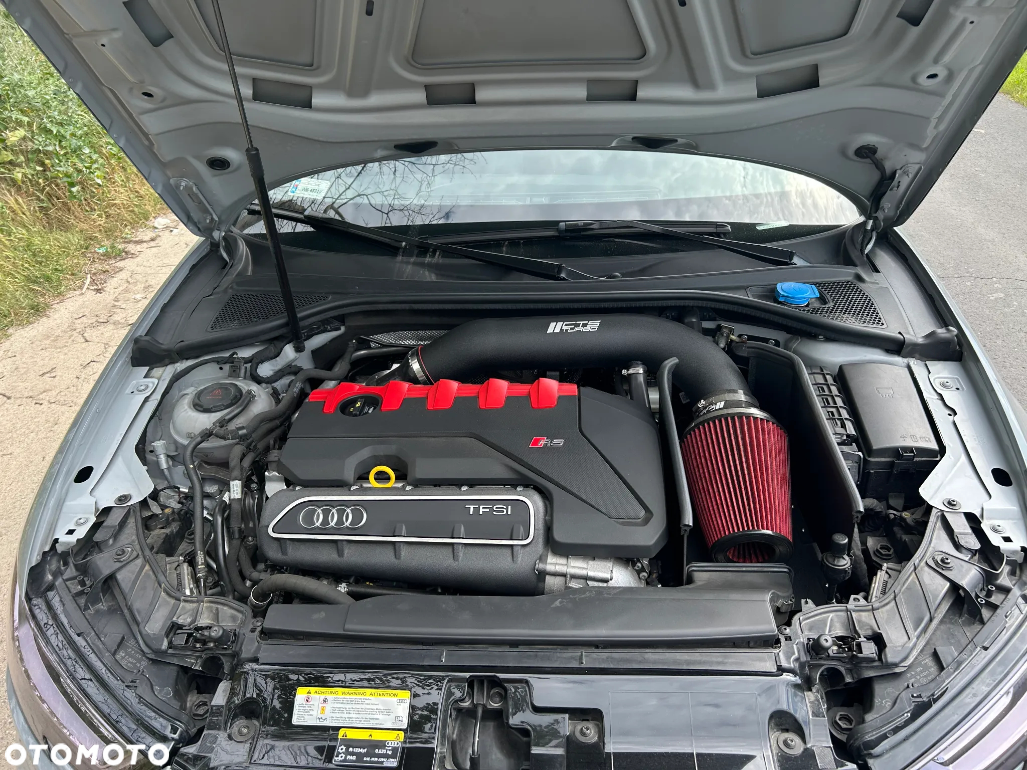 Audi RS3 Sportback 2.5 TFSI GPF Quattro S tronic - 14