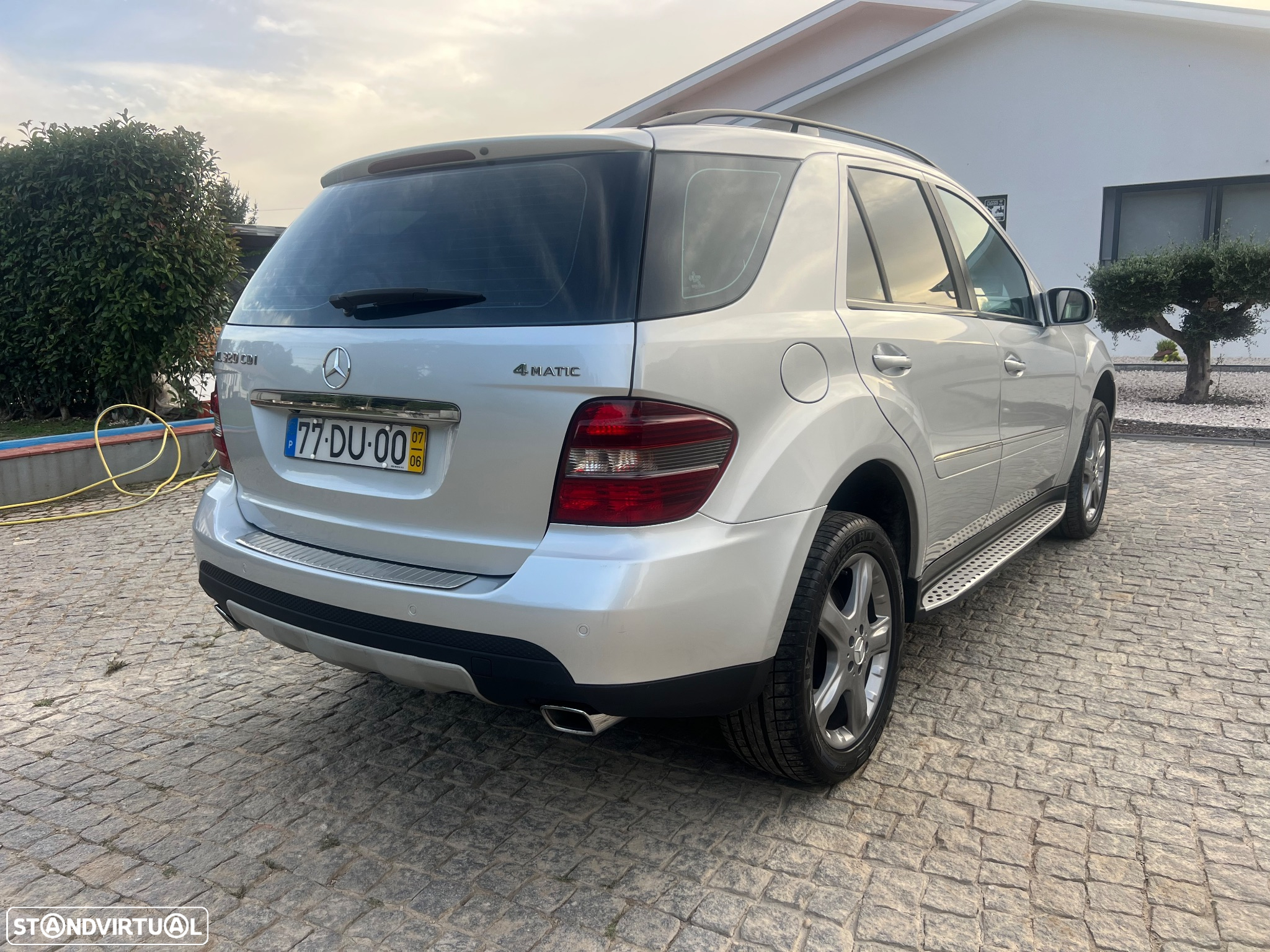 Mercedes-Benz ML 320 CDi - 4