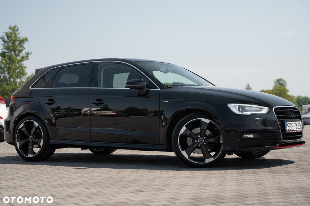 Audi A3 Sportback 2.0 TDI Attraction - 8