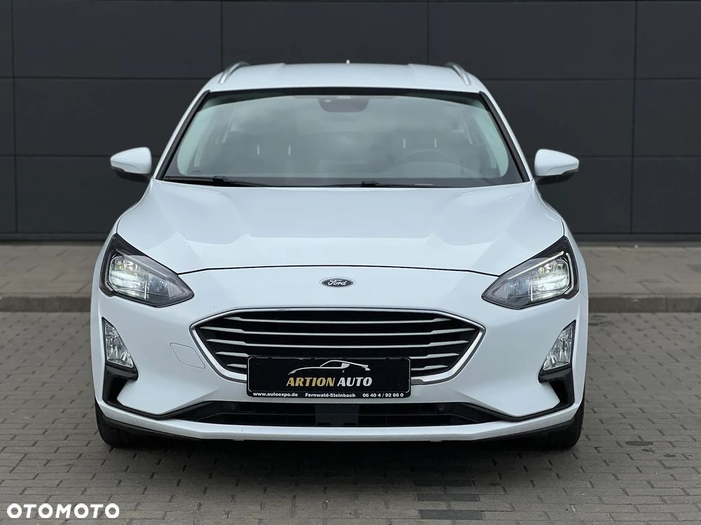 Ford Focus Turnier 1.5 EcoBlue Start-Stopp-System COOL&CONNECT - 2