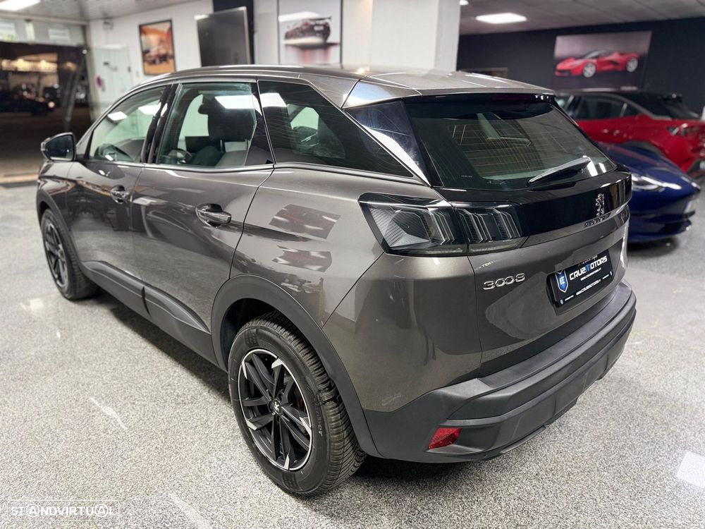 Peugeot 3008 1.5 BlueHDi Allure EAT8 - 4