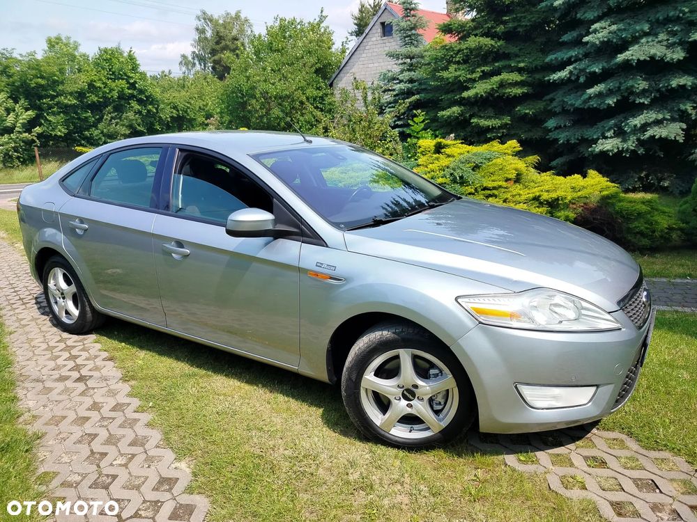 Ford Mondeo 1.6 Ghia X - 3