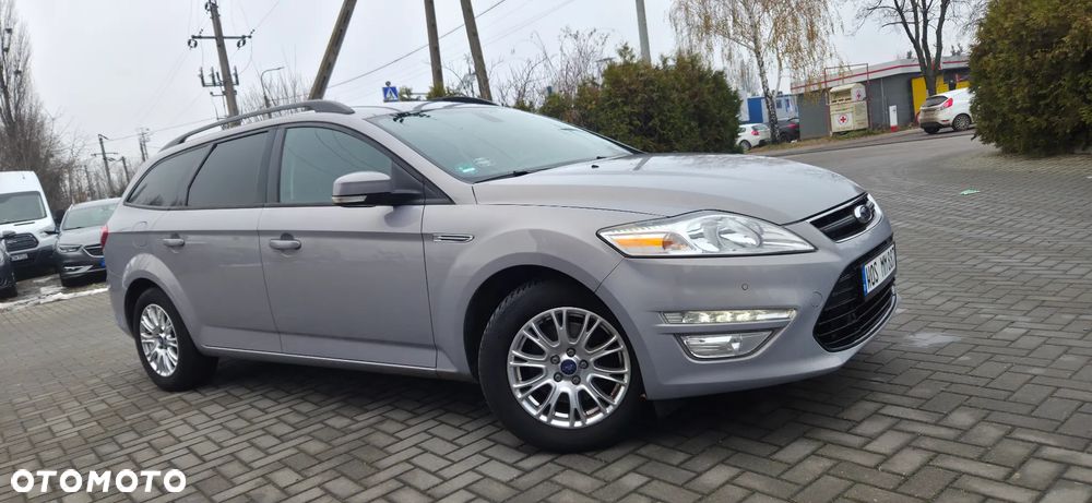Ford Mondeo 1.6 EcoBoost Start-Stopp Titanium S - 18