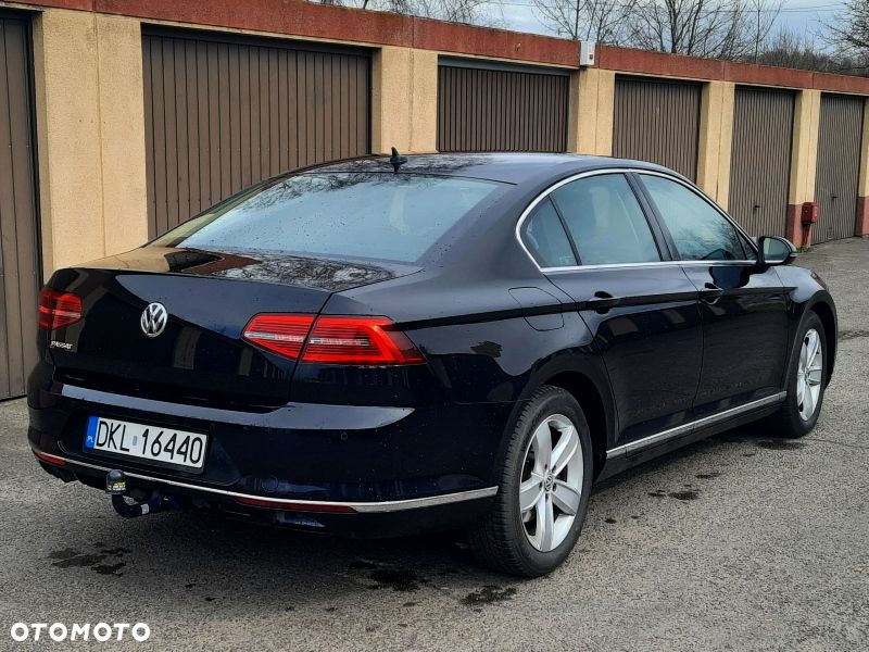 Volkswagen Passat 2.0 TDI BMT Highline DSG - 5