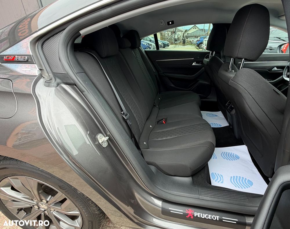 Peugeot 508 PureTech 180 EAT8 GT - 11
