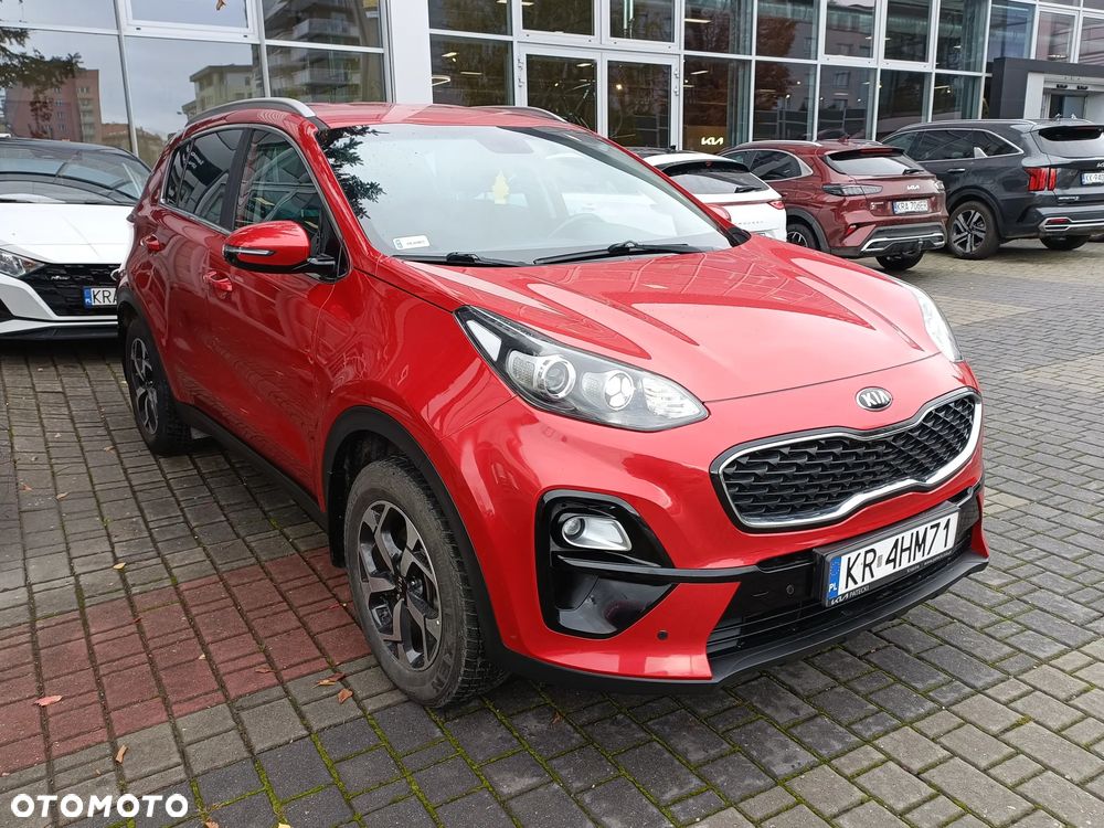Kia Sportage 1.6 GDI M 2WD - 4