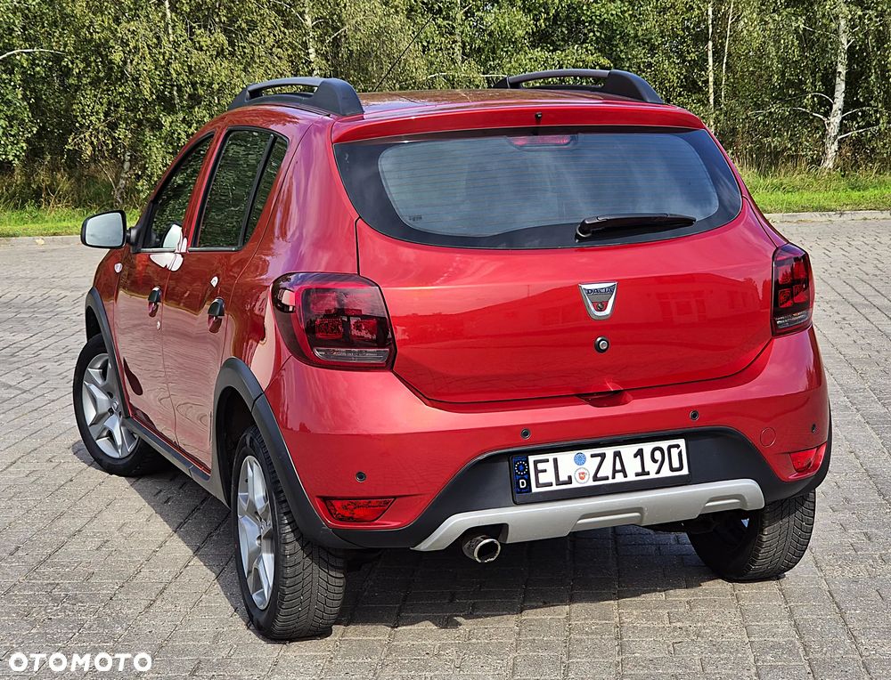 Dacia Sandero Stepway TCe 90 Prestige - 4