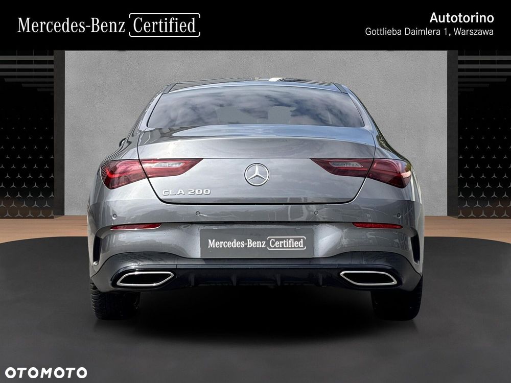 Mercedes-Benz CLA - 5