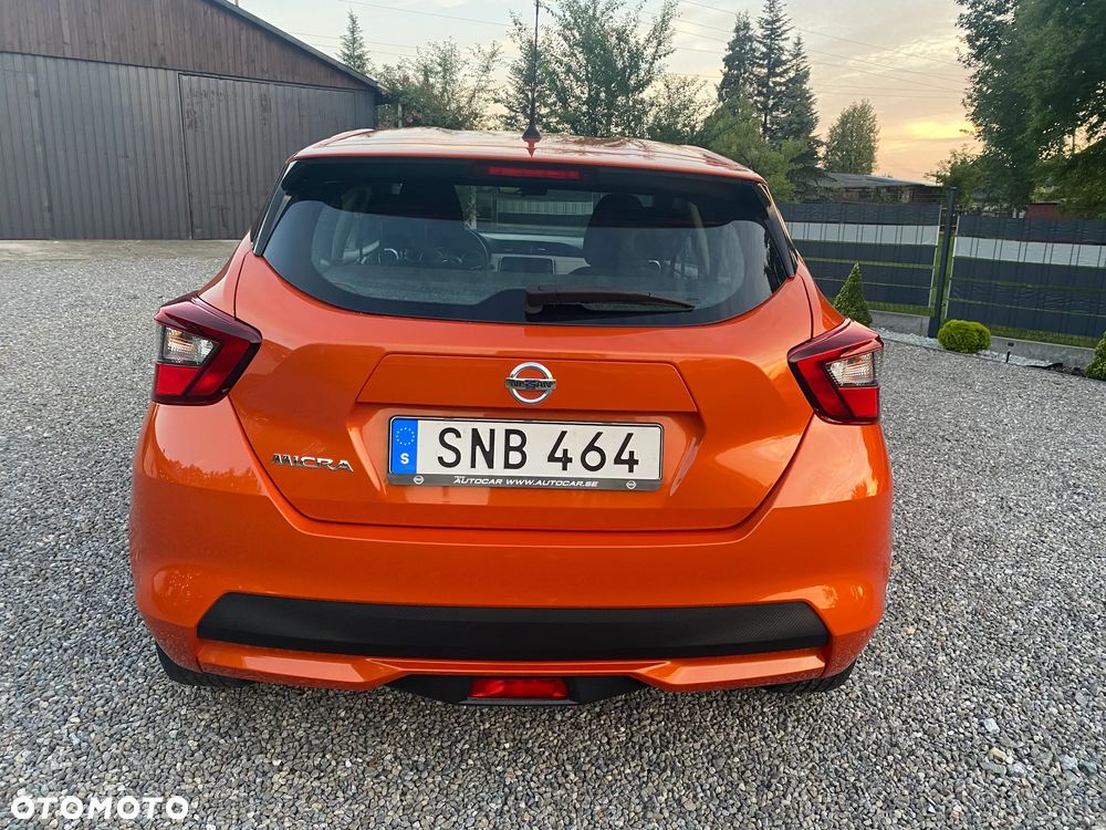 Nissan Micra 1.0 Acenta - 12