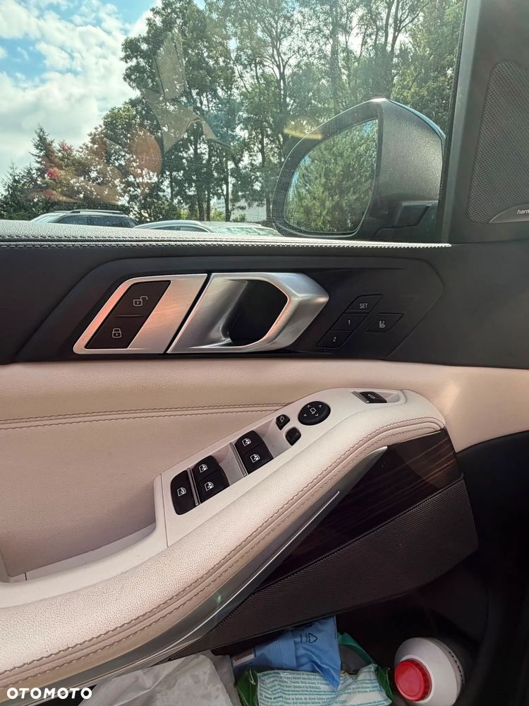 BMW X5 xDrive30d mHEV - 8