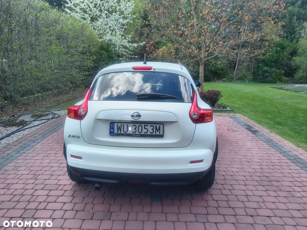 Nissan Juke 1.6 Tekna S&S - 3