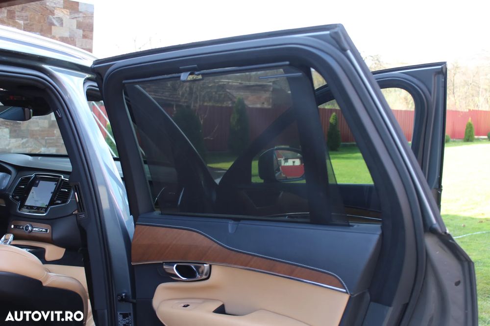 Volvo XC 90 B5 MHEV AWD 7 locuri Inscription - 13