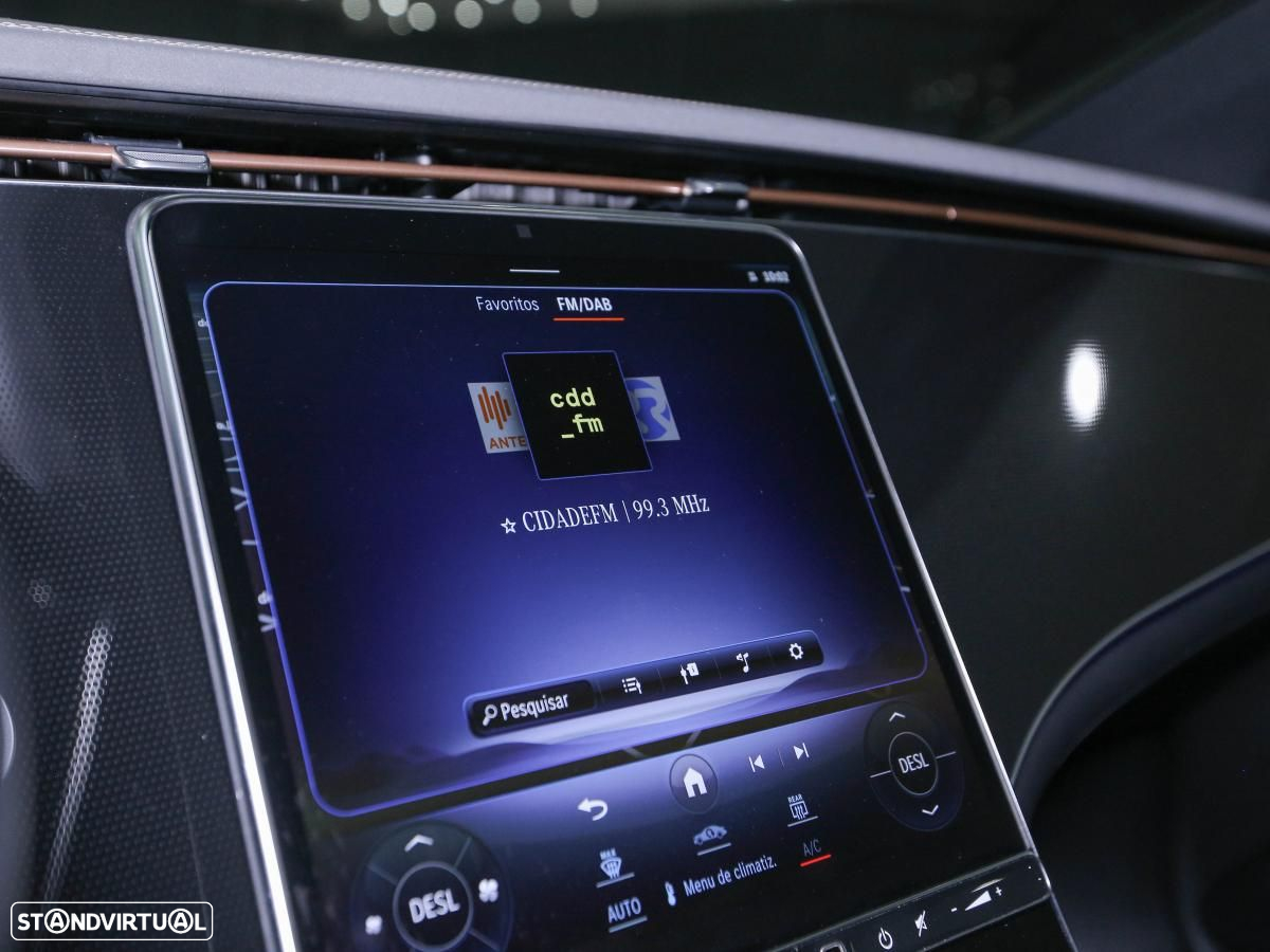Mercedes-Benz EQE 300 Edition - 13