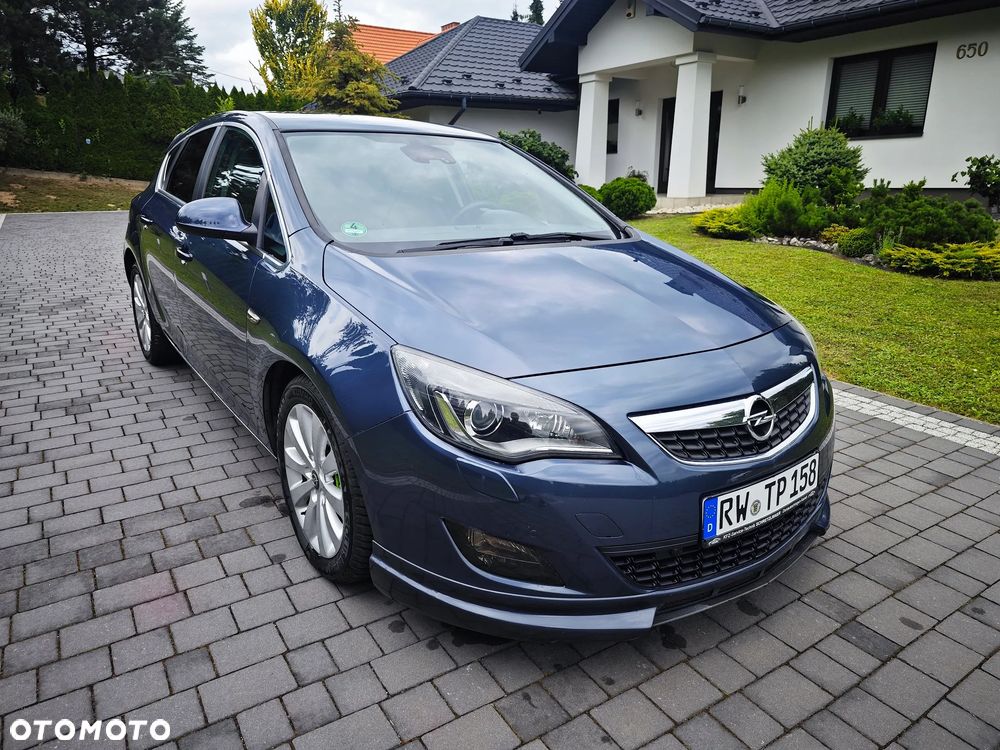 Opel Astra 1.6 Turbo Sport - 3