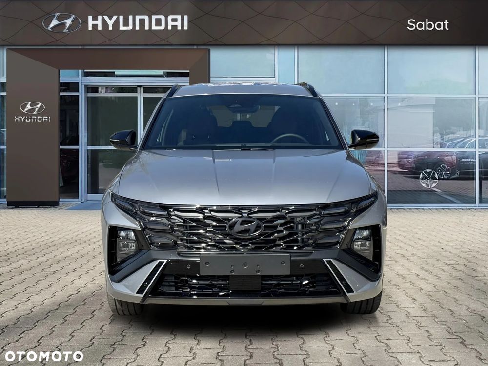 Hyundai Tucson 1.6 T-GDi HEV N-Line 2WD - 8