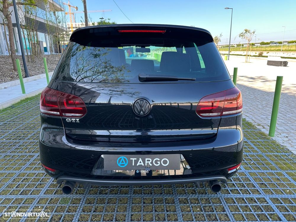 VW Golf 2.0 TSi GTI - 9