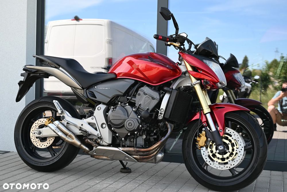Honda Hornet - 41