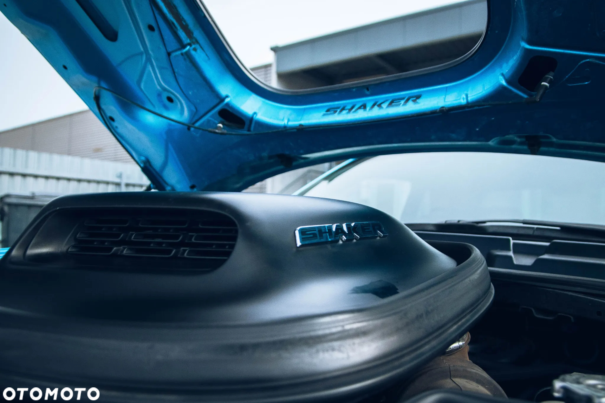 Dodge Challenger Automatik R/T Plus Shaker - 26