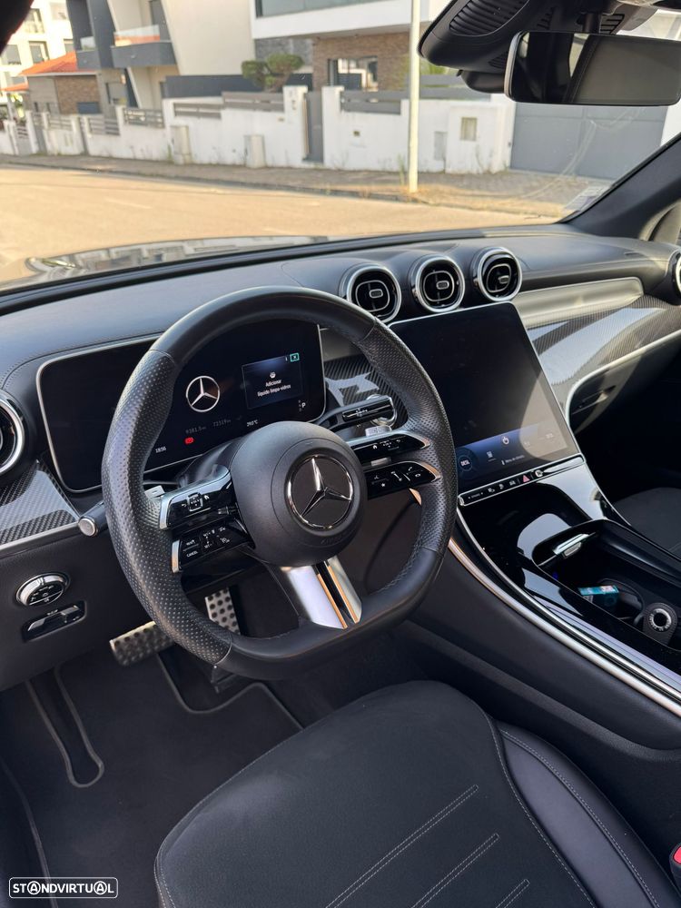 Mercedes-Benz GLC 300 - 12