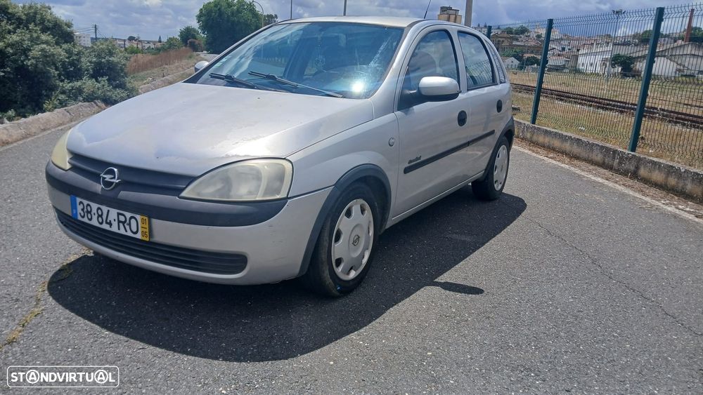 Opel Corsa 1.2 16V Confort Easyt. - 1