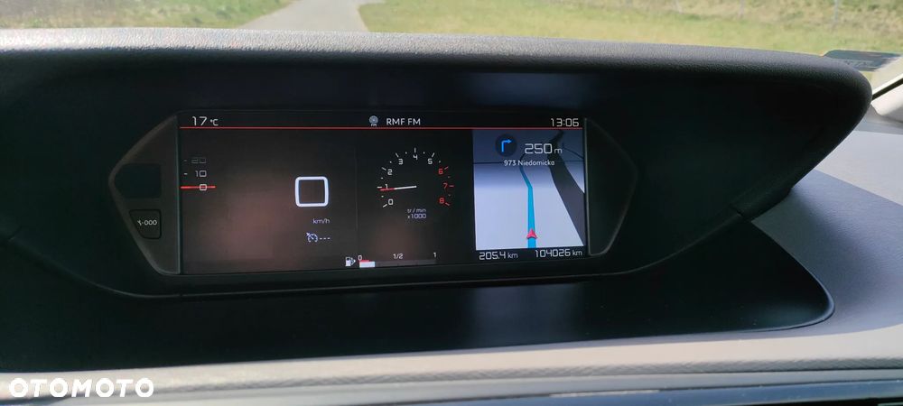 Citroën C4 Picasso 1.2 PureTech MoreLife S&S - 14