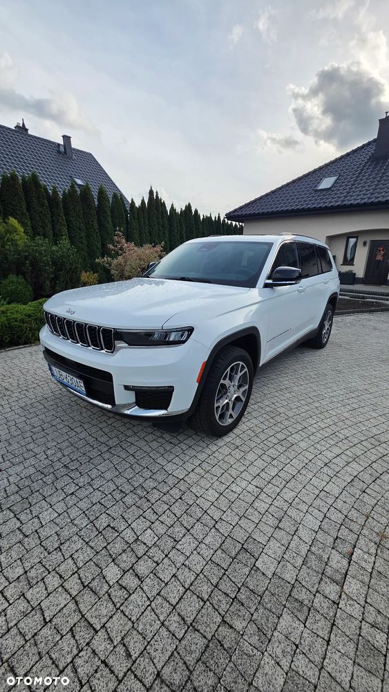 Jeep Grand Cherokee 2021 photo 2