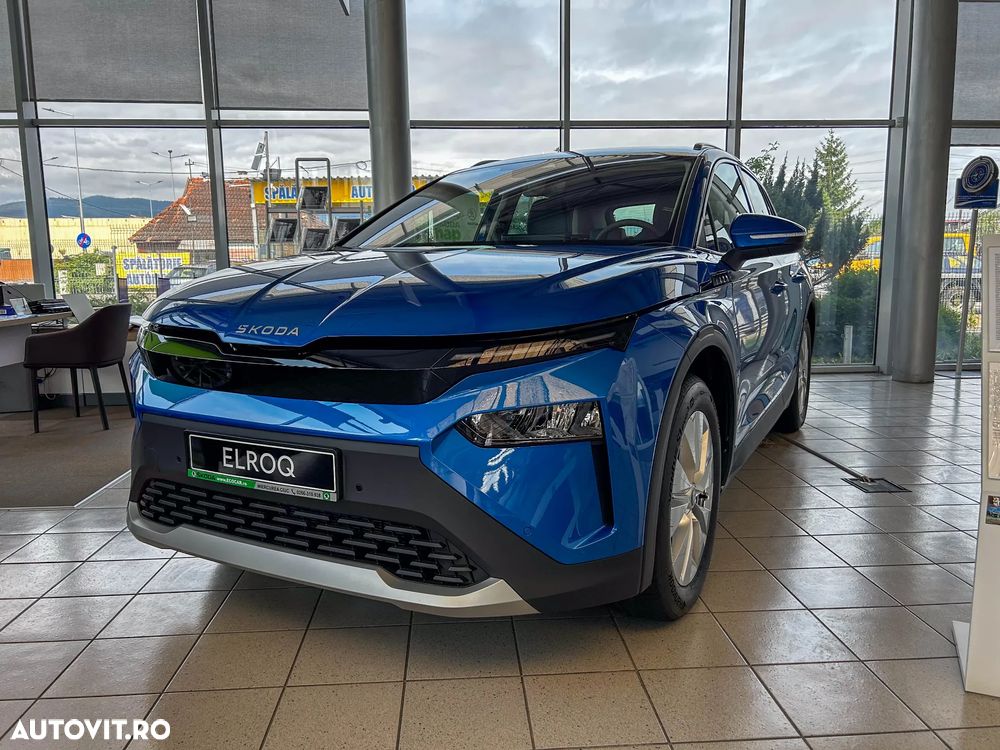 Skoda Elroq - 1