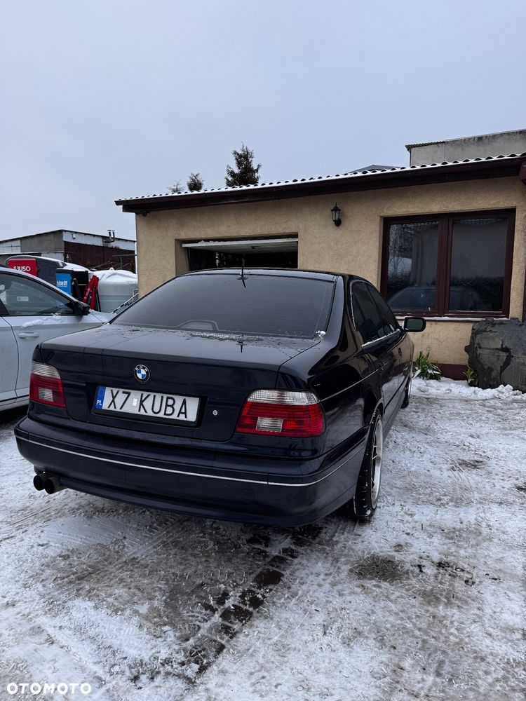 BMW Seria 5 - 3