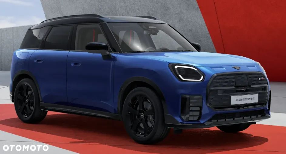 MINI Countryman SE ALL4 John Cooper Works Trim - 2