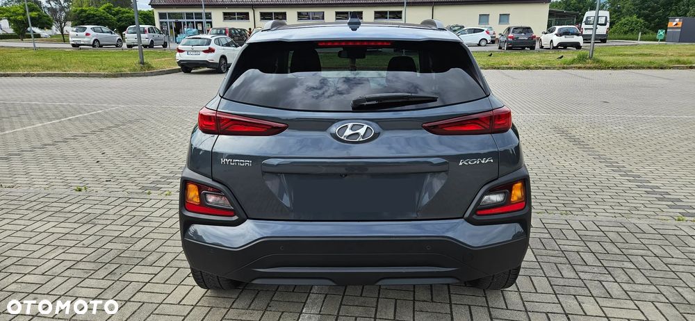 Hyundai Kona 1.6 CRDi Trend - 21