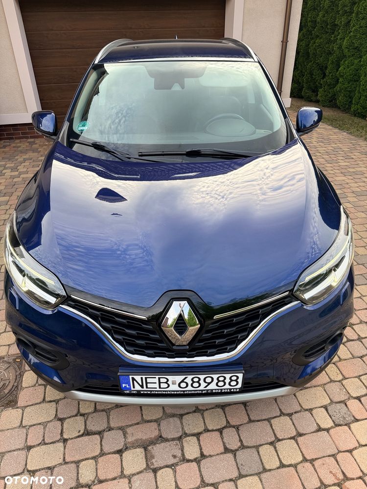 Renault Kadjar TCe 140 GPF BOSE EDITION - 4