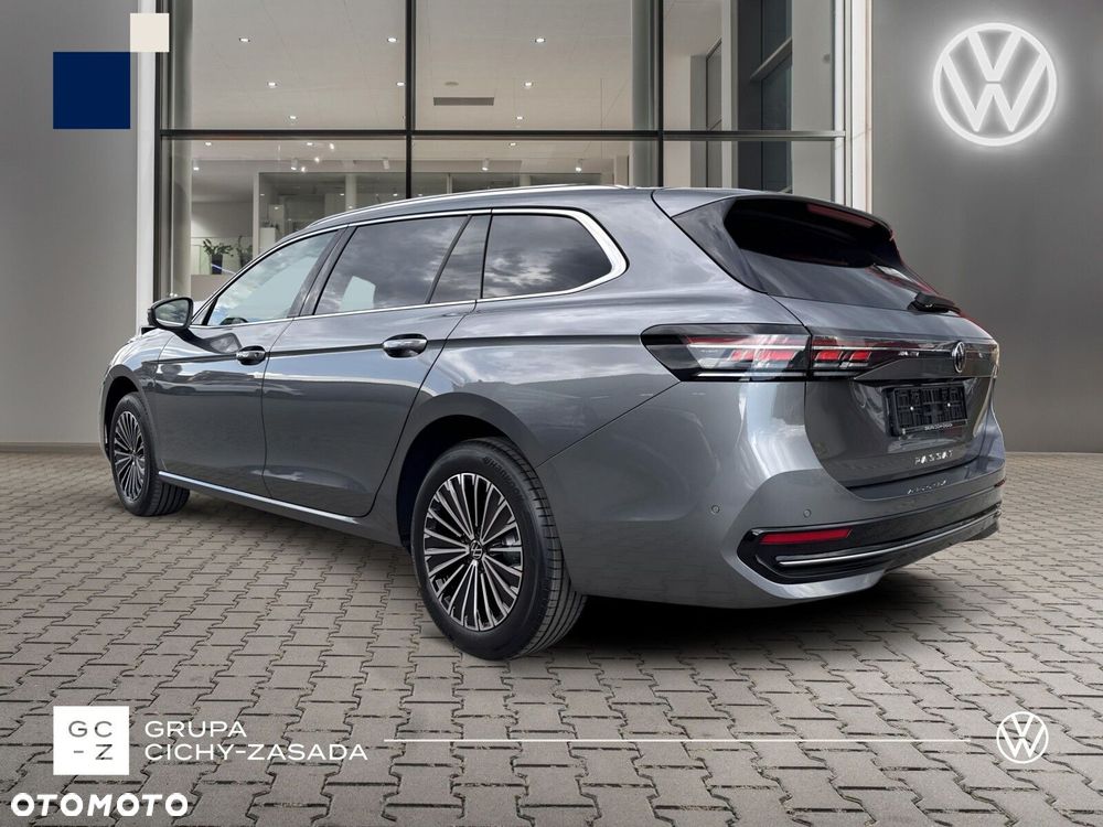 Volkswagen Passat Variant 2.0 TDI SCR Elegance DSG - 4