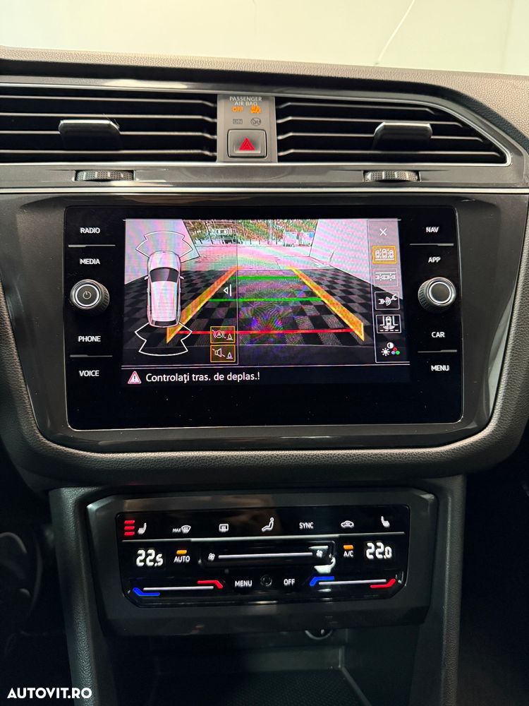 Volkswagen Tiguan Allspace 2.0 TDI 4Mot DSG Elegance - 17