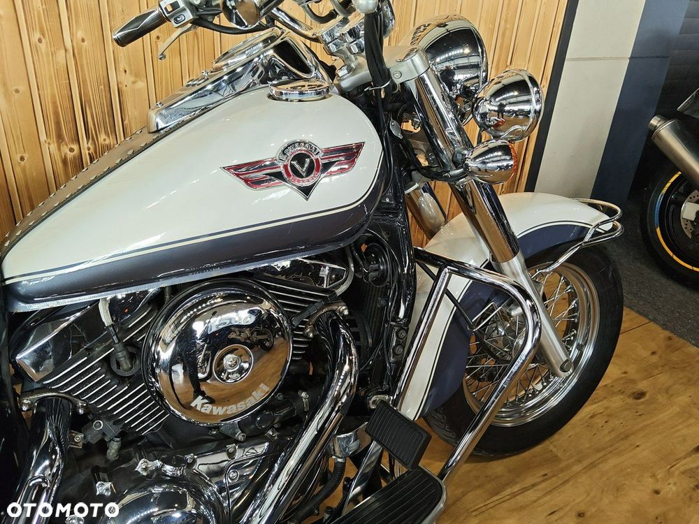 Kawasaki Vulcan - 7