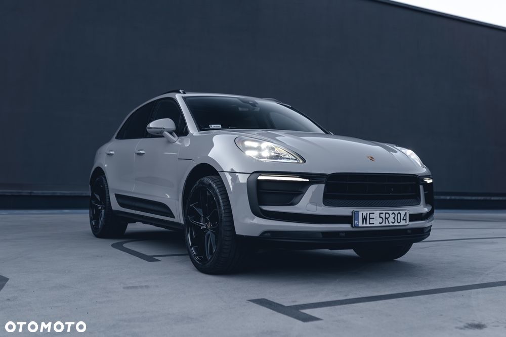 Porsche Macan Standard - 3