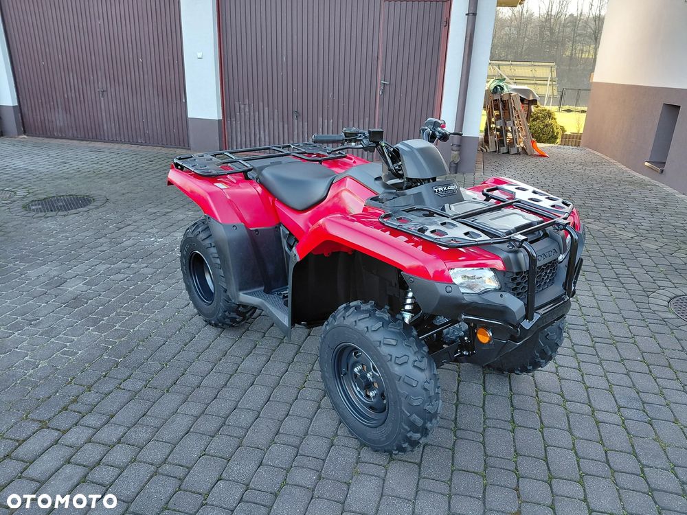Honda TRX - 2