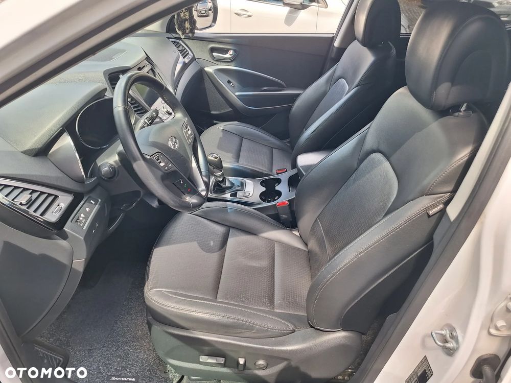 Hyundai Santa Fe - 26