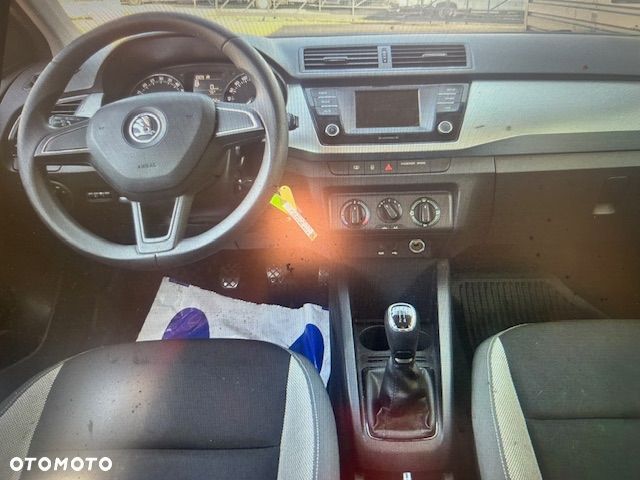 Skoda Fabia 1.4 TDI Ambition - 6