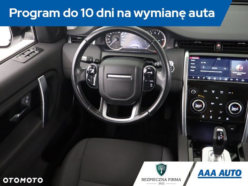 Land Rover Discovery Sport - 9
