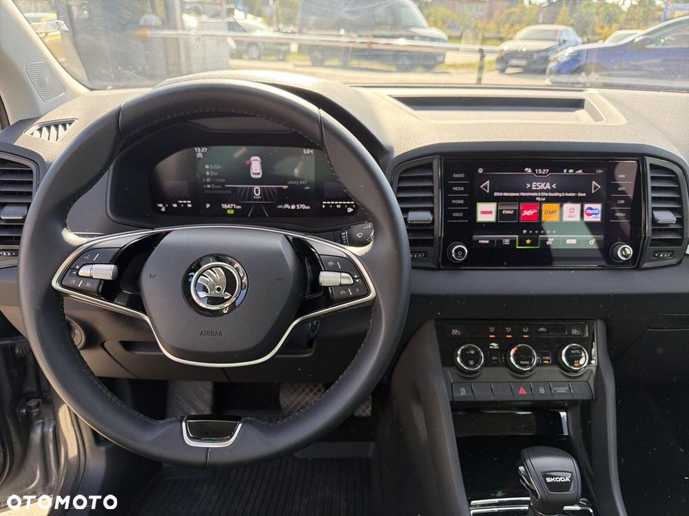 Skoda Karoq 1.5 TSI ACT Selection DSG - 13